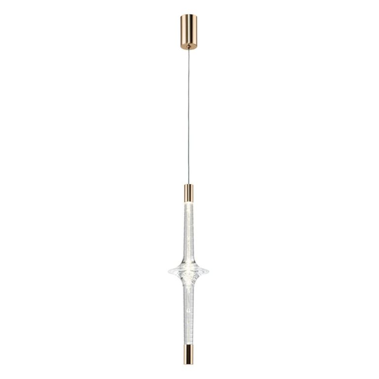 Подвесной светильник Modelux ML.2550.1 GD