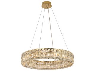 Подвесной светильник Newport Elizabeth 8550/40 C gold polished М0070759