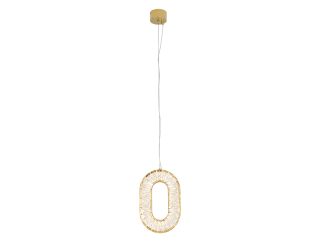 Подвесной светильник Newport Laura 3671/S champagne gold М0070226