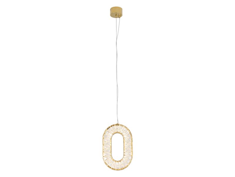 Подвесной светильник Newport Laura 3671/S champagne gold М0070226