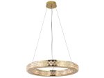 Подвесной светильник Newport Melody 8560/60 C gold polished М0070794