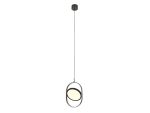 Подвесной светильник Newport Sabina 3512/S black glossy М0070242