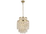 Подвесной светильник Newport Tiffany 8530/30 S gold polished М0070718