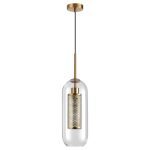Подвесной светильник Odeon Light Clocky 4940/1