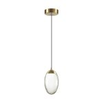 Подвесной светильник Odeon Light Hightech Loop 7159/3L