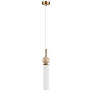 Подвесной светильник Odeon Light Midcent Lolla 6625/1