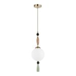Подвесной светильник Odeon Light Palle 5405/1