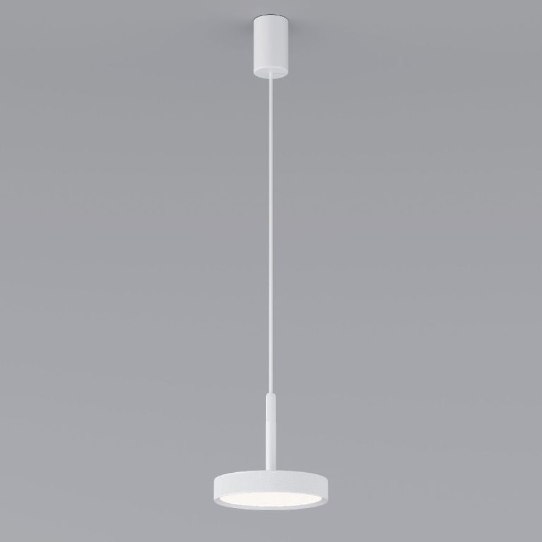 Подвесной светильник Elektrostandard Plate 4690389203329 50260 LED a065412