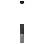 Подвесной светильник Reluce 16009-0.9-001LD 300mm GU10 BK