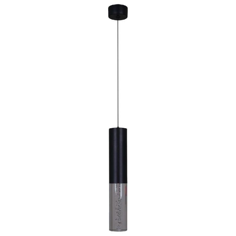 Подвесной светильник Reluce 16009-0.9-001LD 300mm GU10 BK