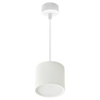 Подвесной светильник Reluce 53005-0.9-001LD GX53 WT
