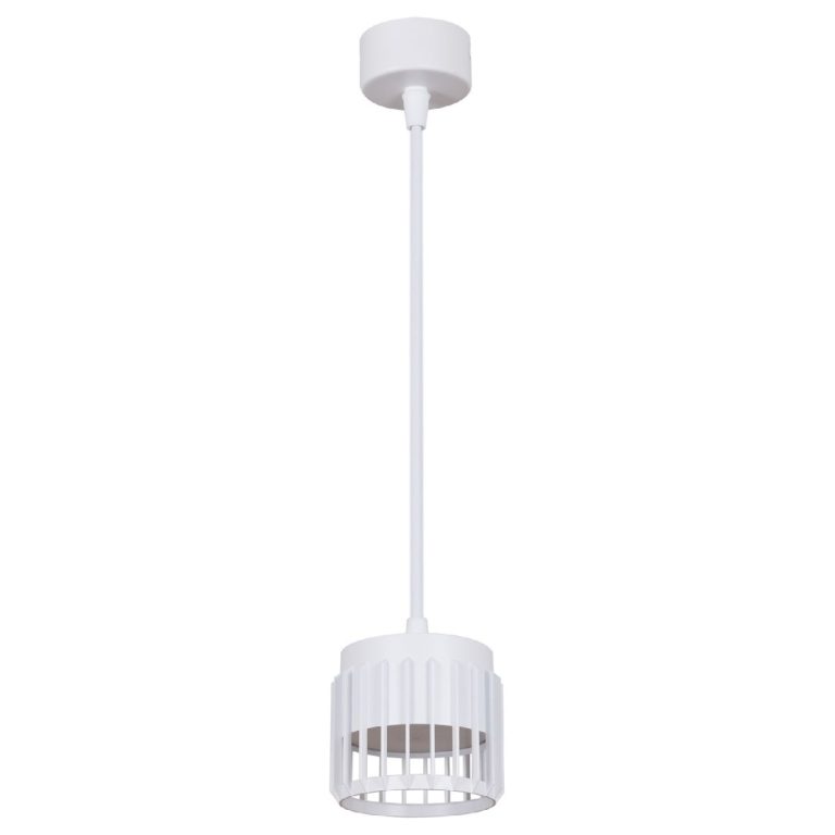 Подвесной светильник Reluce 53018-0.9-001MN GX53 WT