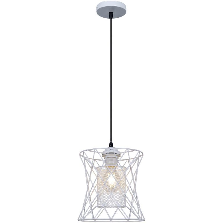 Подвесной светильник Reluce 70071-3.4-01 WH+BK