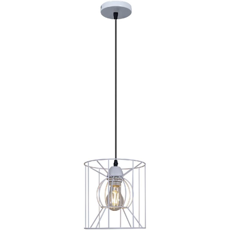 Подвесной светильник Reluce 70114-3.4-01 WH+BK