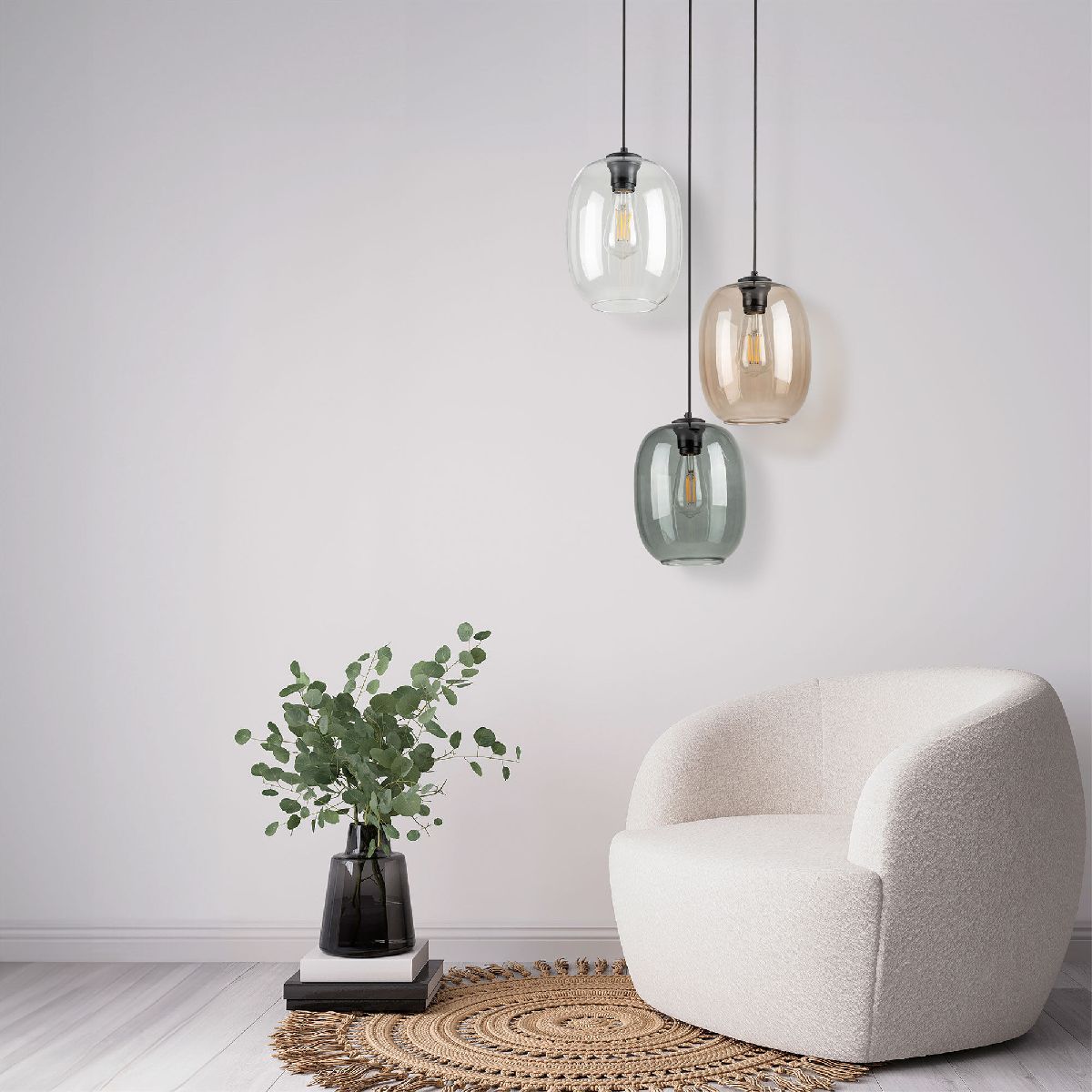 Подвесной светильник TK Lighting 5973 Elio a068559 Подвесной светильник TK Lighting 5973 Elio a068559
