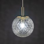 Подвесной светильник TK Lighting 759 Cadix Gold a068324