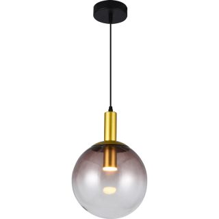 Подвесной светильник Toplight Gwendolyn TL1217H-01GD