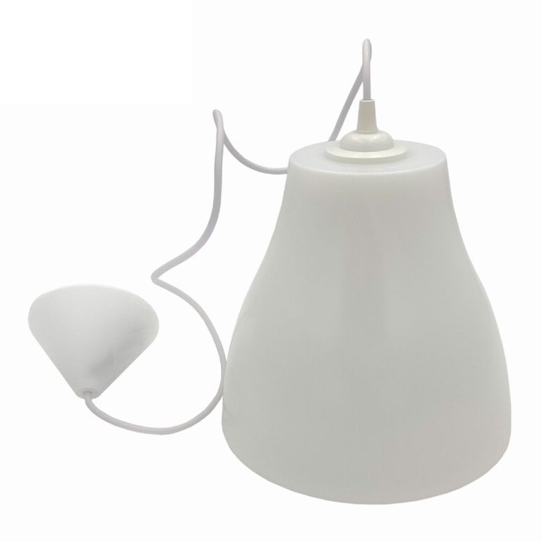 Подвесной светильник Uniel UHL-K30A 60W/E27 WHITE UL-00011660
