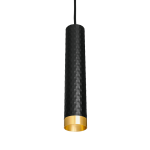 Подвесной светильник Wolta Cella WSL-GU10/P10BG
