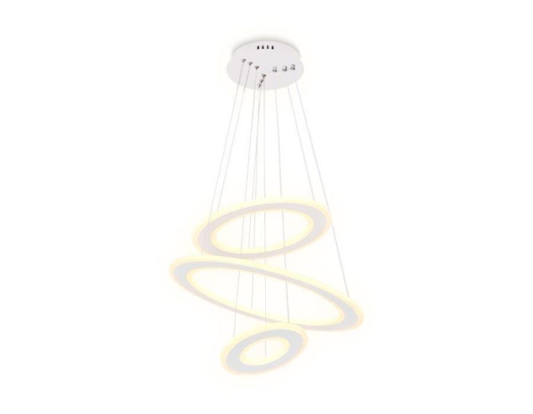 Подвесной светодиодный светильник Ambrella Light Acrylica Original FA432