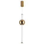 Подвесной светодиодный светильник Divinare Cliff 1125/01 SP-16