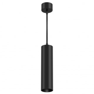 Подвесной светодиодный светильник Maytoni Focus Led P072PL-L12B4K