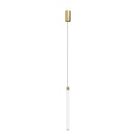 Подвесной светодиодный светильник Maytoni Technical Ray P022PL-L20G3K