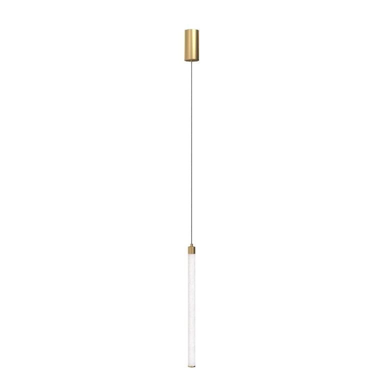 Подвесной светодиодный светильник Maytoni Technical Ray P022PL-L20G3K