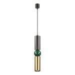Подвесной светодиодный светильник Odeon Light Sakra 4072/5L