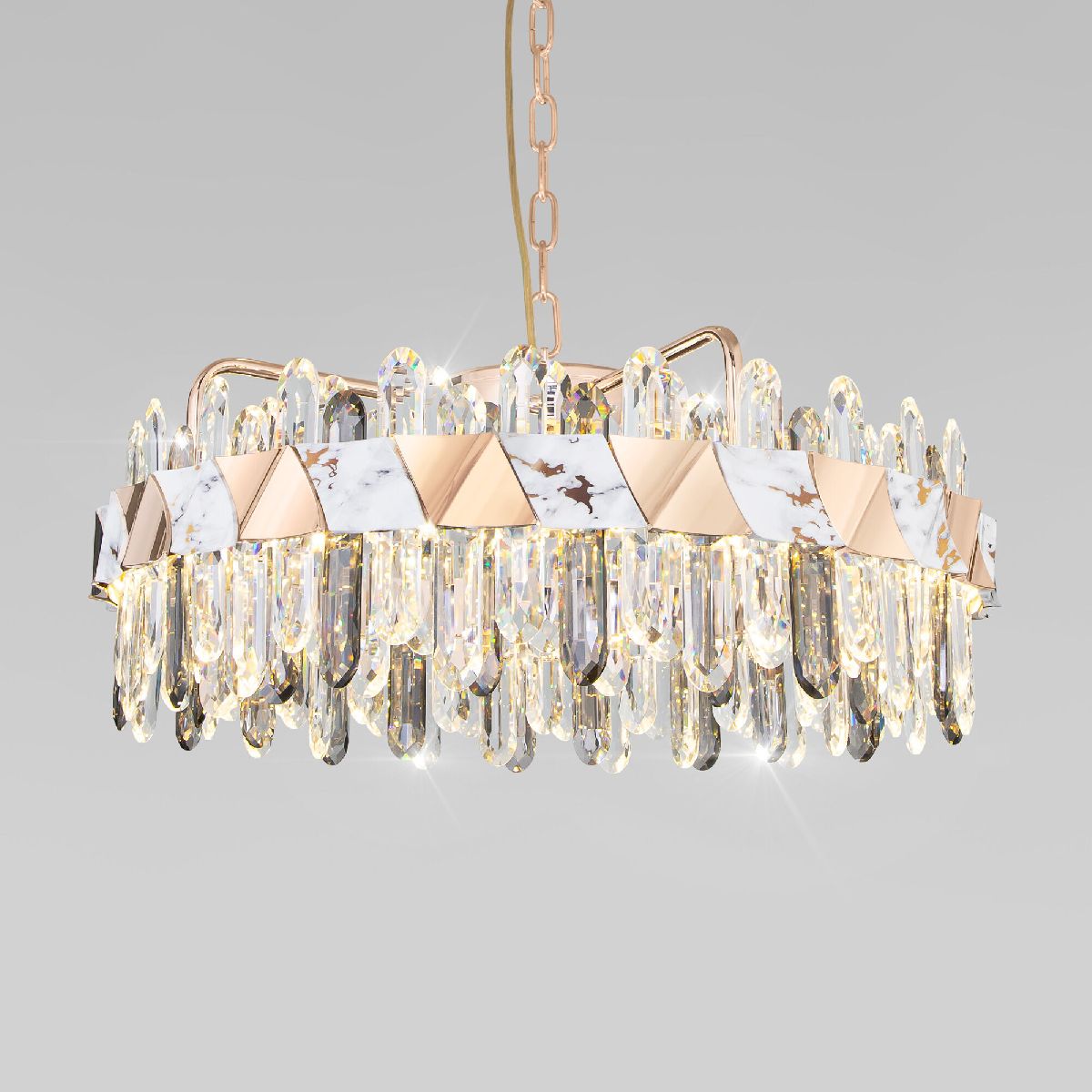 Подвесная люстра Bogates Jewel 419/1 a067820 Подвесная люстра Bogates Jewel 419/1 a067820