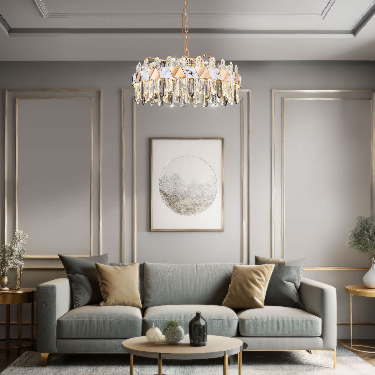 Подвесная люстра Bogates Jewel 419/1 a067820 Подвесная люстра Bogates Jewel 419/1 a067820