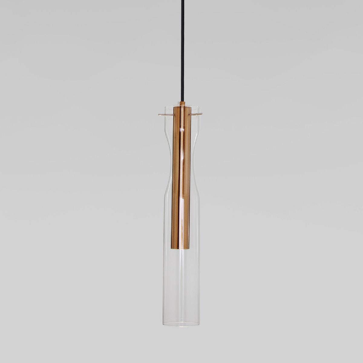 Подвесной светильник Eurosvet Swan 50253/1 LED латунь a063268 Подвесной светильник Eurosvet Swan 50253/1 LED латунь a063268