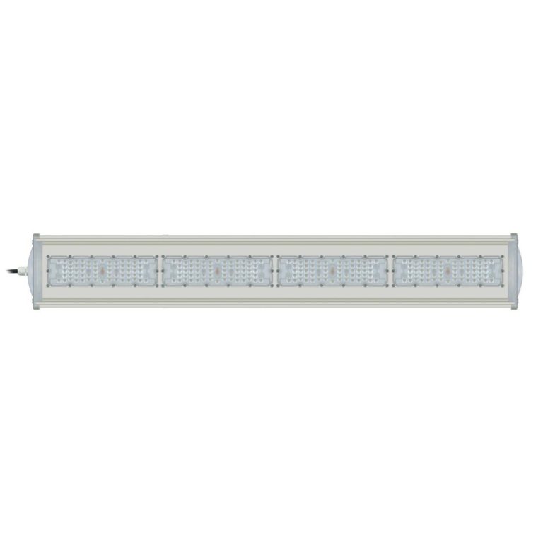 Подвесной светодиодный светильник (UL-00004830) Uniel ULY-U42C 200W/5000K IP65 Silver