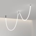 Крепления для гибкого неона Elektrostandard Full light FL 2820 черный 4690389195990 a063437