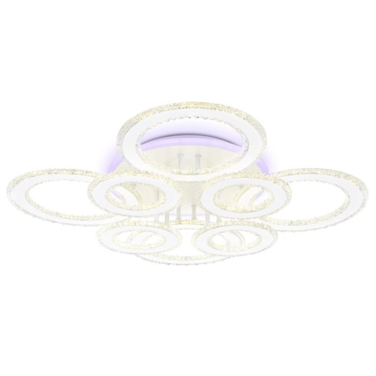 Потолочная люстра Ambrella Light Acrylica FA8854