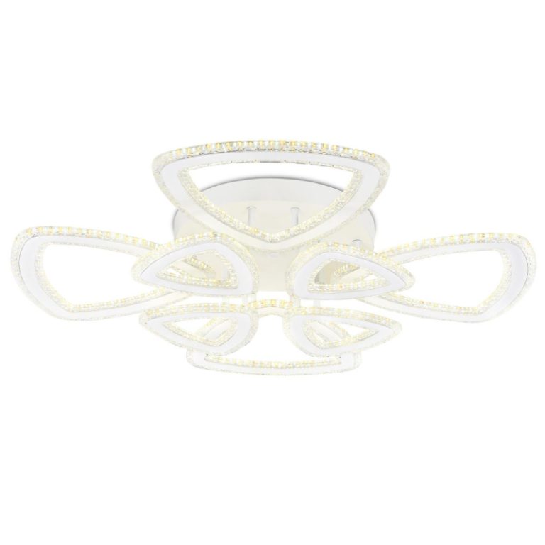 Потолочная люстра Ambrella Light Acrylica FA8863
