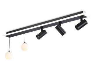 Потолочная люстра Ambrella Light Comfort LineTech FL66202