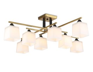 Потолочная люстра Ambrella Light Loft Traditional TR303044