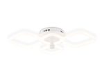 Потолочная люстра Ambrella Light Acrylica Original FA3822