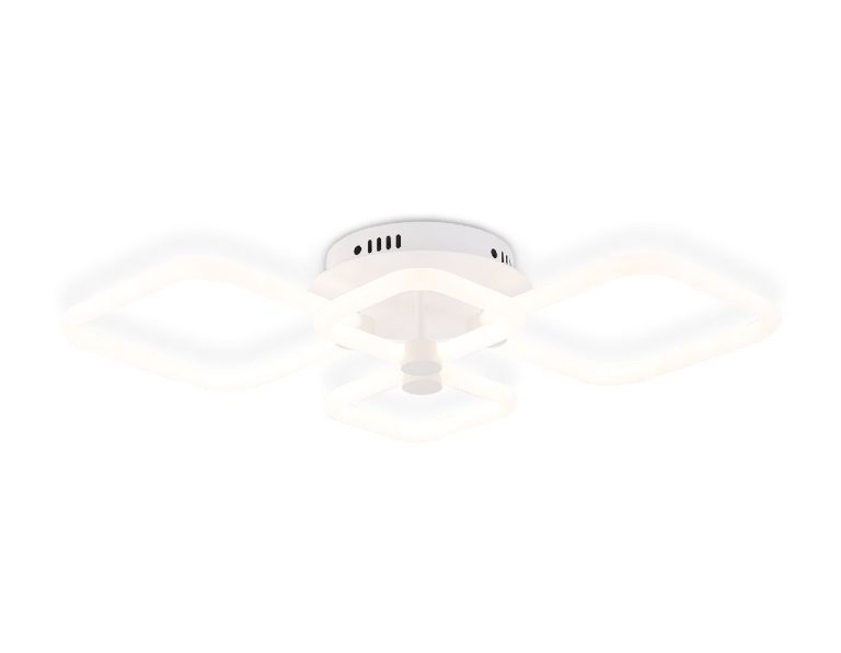 Потолочная люстра Ambrella Light Acrylica Original FA3822