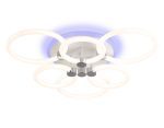 Потолочная люстра Ambrella Light Acrylica Original FA3844