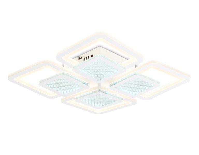 Потолочная люстра Ambrella Light Acrylica Original FA4283