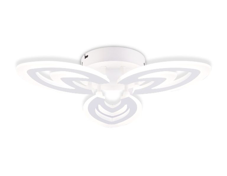 Потолочная люстра Ambrella Light Acrylica Original FA4545