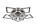 Потолочная люстра Ambrella Light Acrylica Original FA8915