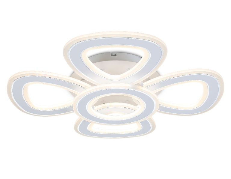 Потолочная люстра Ambrella Light Acrylica Original FA8925