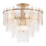 Потолочная люстра Arte Milano Sorrento 371309/6/40/400 GD