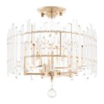 Потолочная люстра Arte Milano Sorrento 372409/5/100/400 GD