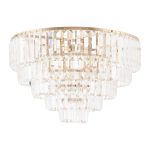 Потолочная люстра Arte Milano Sorrento 377209/7/490 GD
