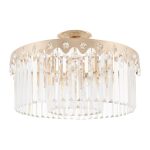 Потолочная люстра Arte Milano Sorrento 378909/6/50/490 GD