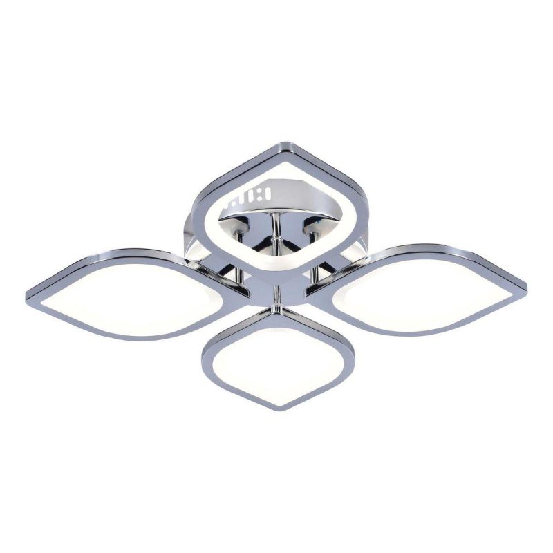 Потолочная люстра Escada 10223 10223/4LED Потолочная люстра Escada 10223 10223/4LED
